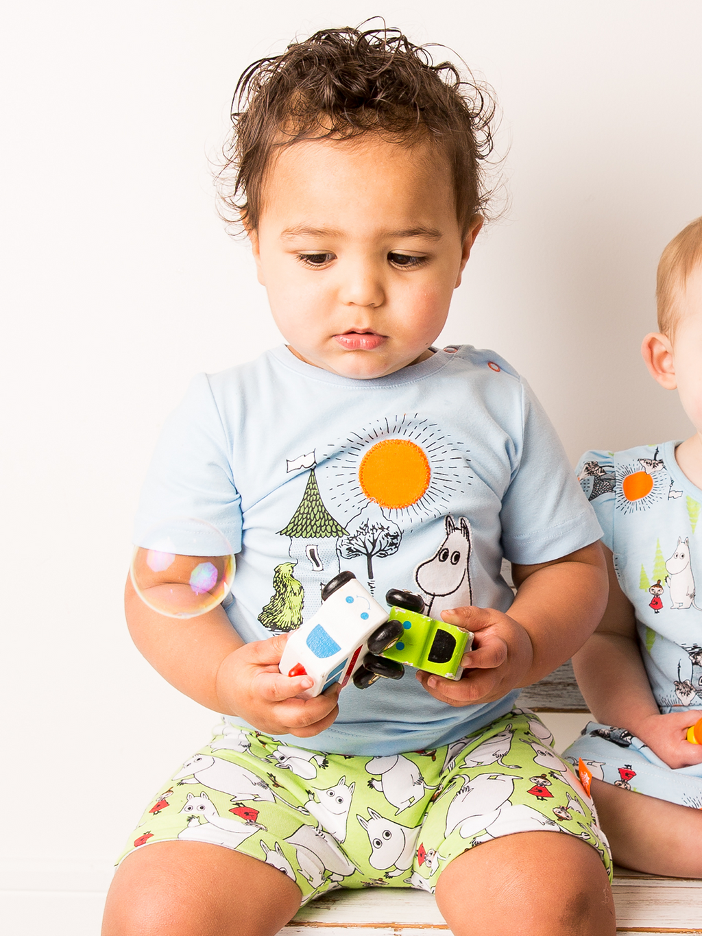 Moomin™ Free To Explore Shorts