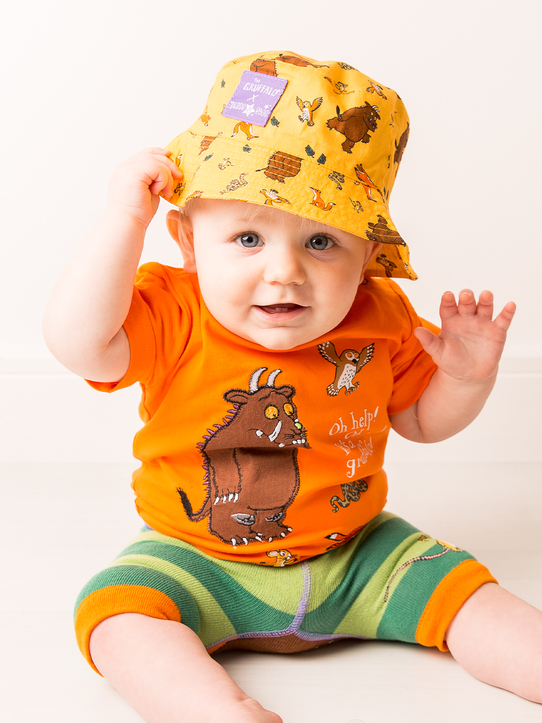 Gruffalo™ Ready To Play Summer Hat