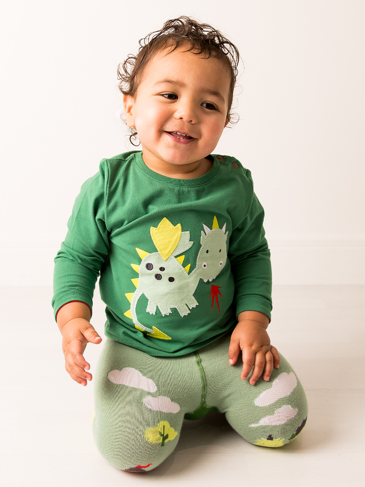 Teddy the Dragon Outfit (3PC)