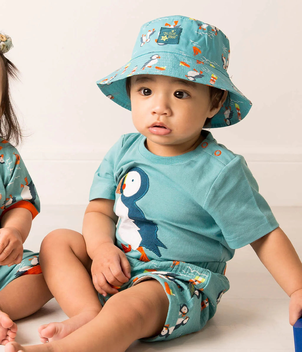 Kenzie the Puffin Tee