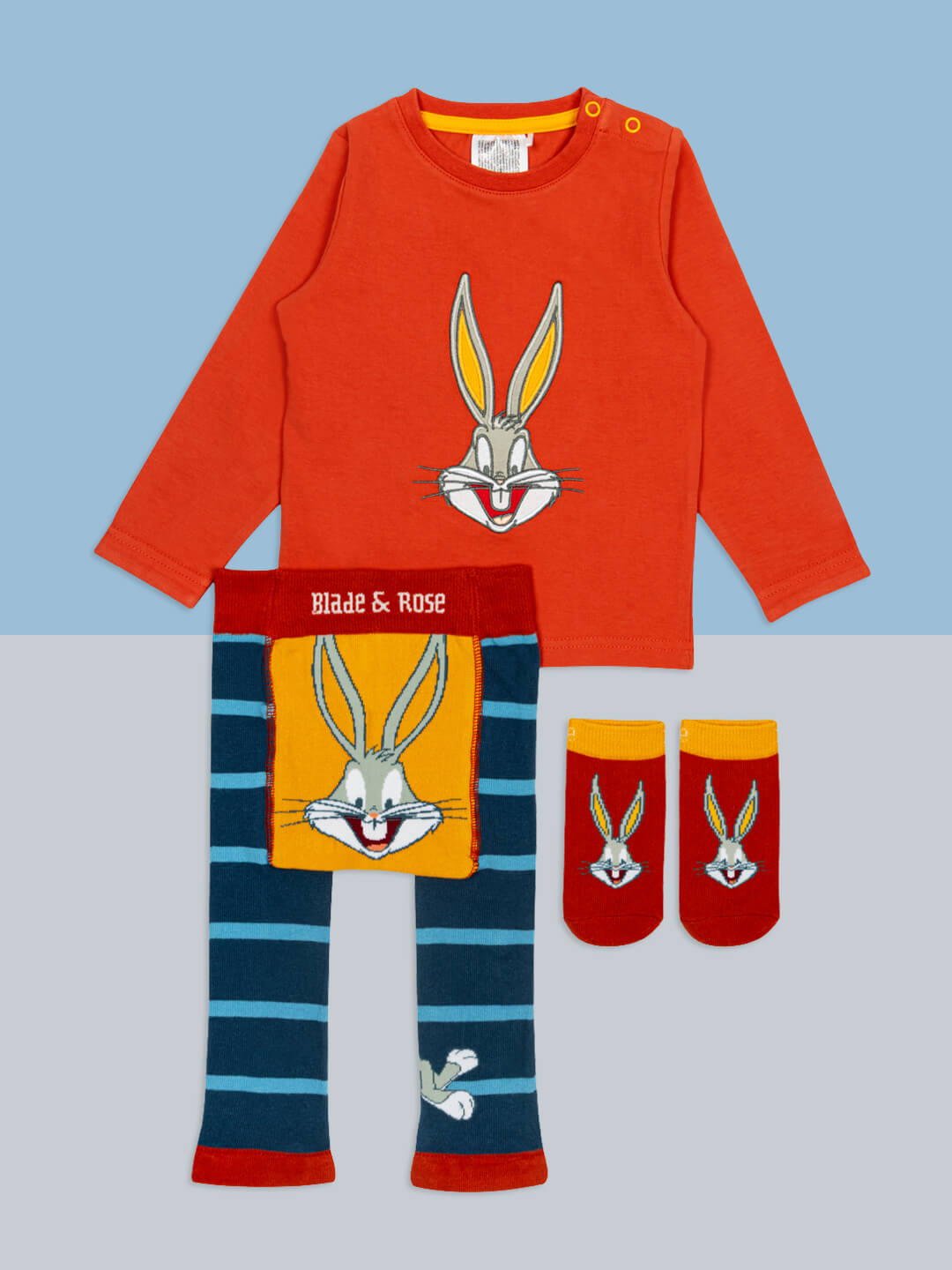 Bugs Bunny Top