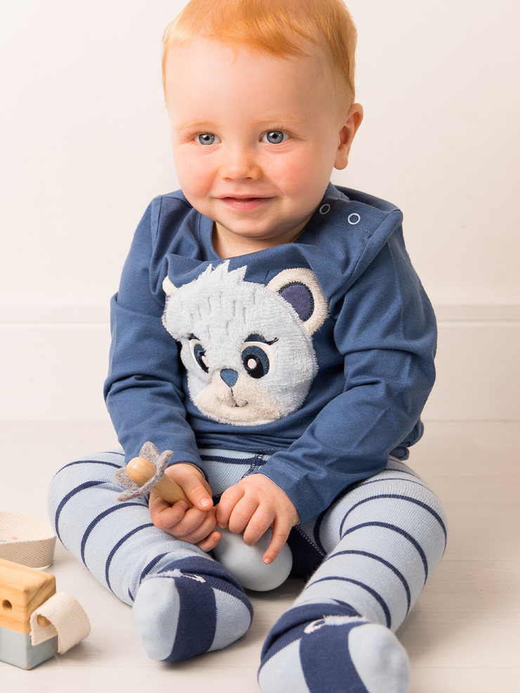 Preston the Bear Outfit (3PC)