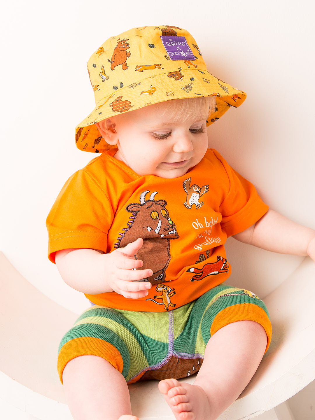 Gruffalo™ Ready To Play Tee