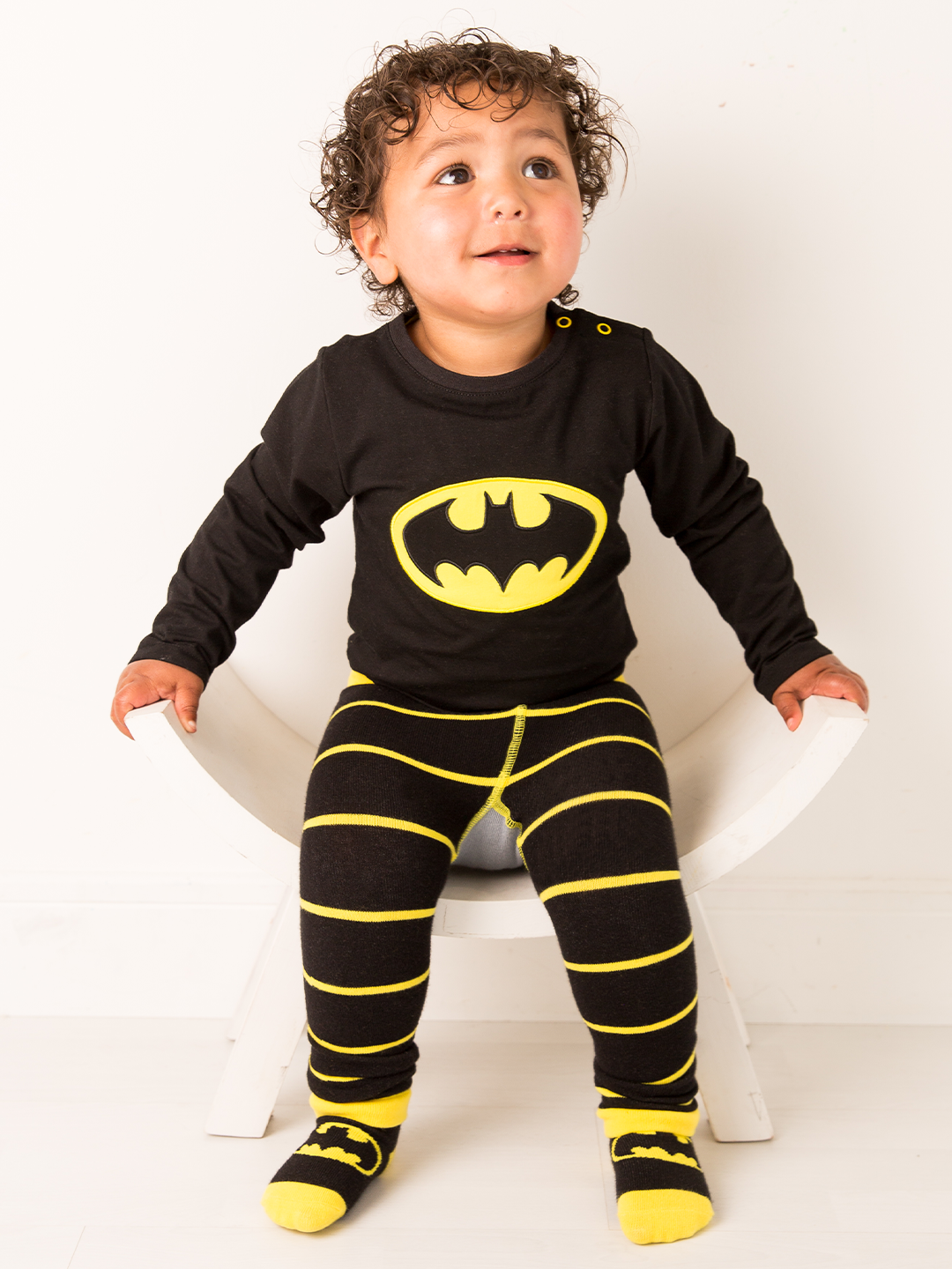 Batman Get Ready Leggings - Blade & Rose UK