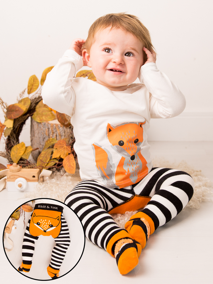 Fox Outfit (2PC) - Blade & Rose UK