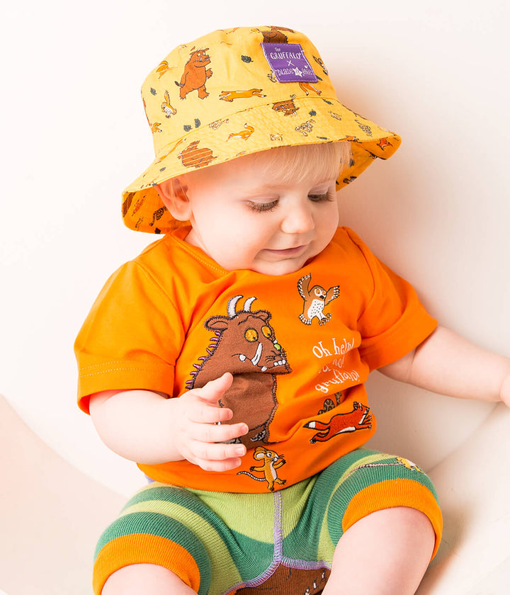 Gruffalo™ Ready To Play Summer Hat