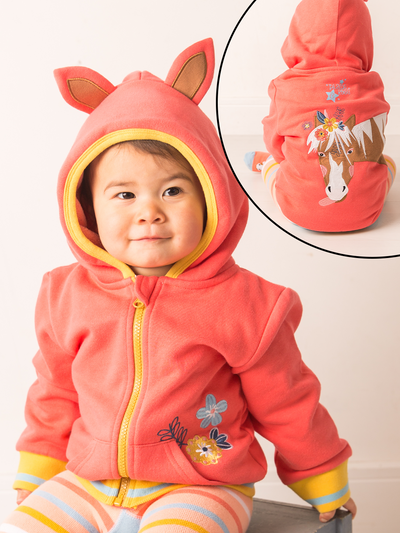 Bella the Horse Hoodie