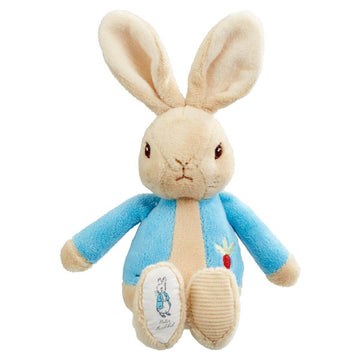 Peter Rabbit™ Blue Soft Toy