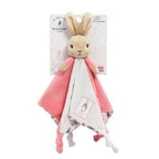 Peter Rabbit Neutral & Pink Comforter Gifting Set