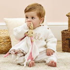 Flopsy Bunny Comfort Blanket Toy