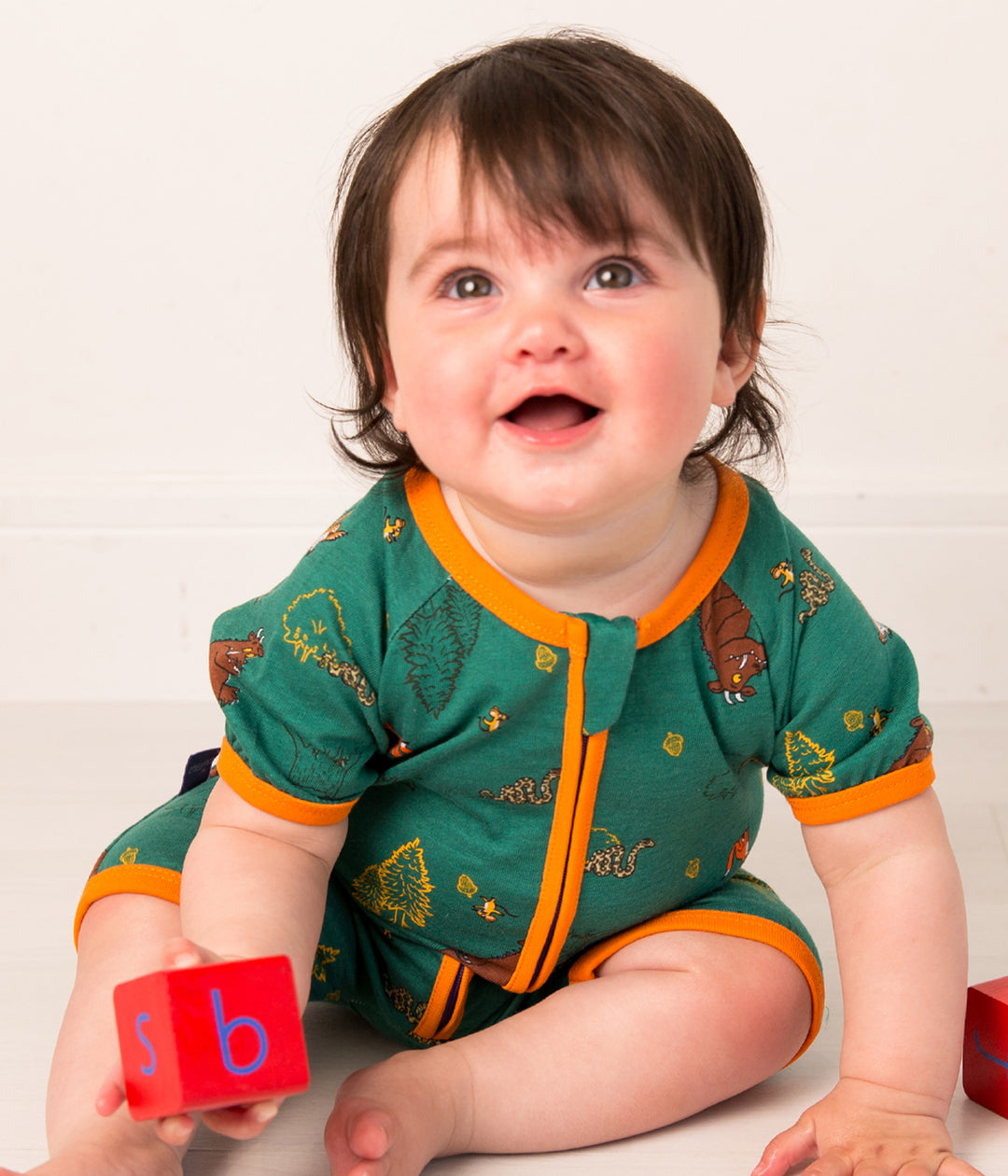Gruffalo™ Summer Romper Playsuit