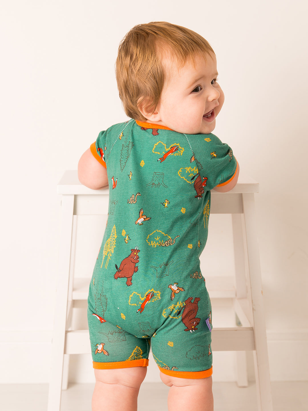 Gruffalo™ Summer Romper Playsuit
