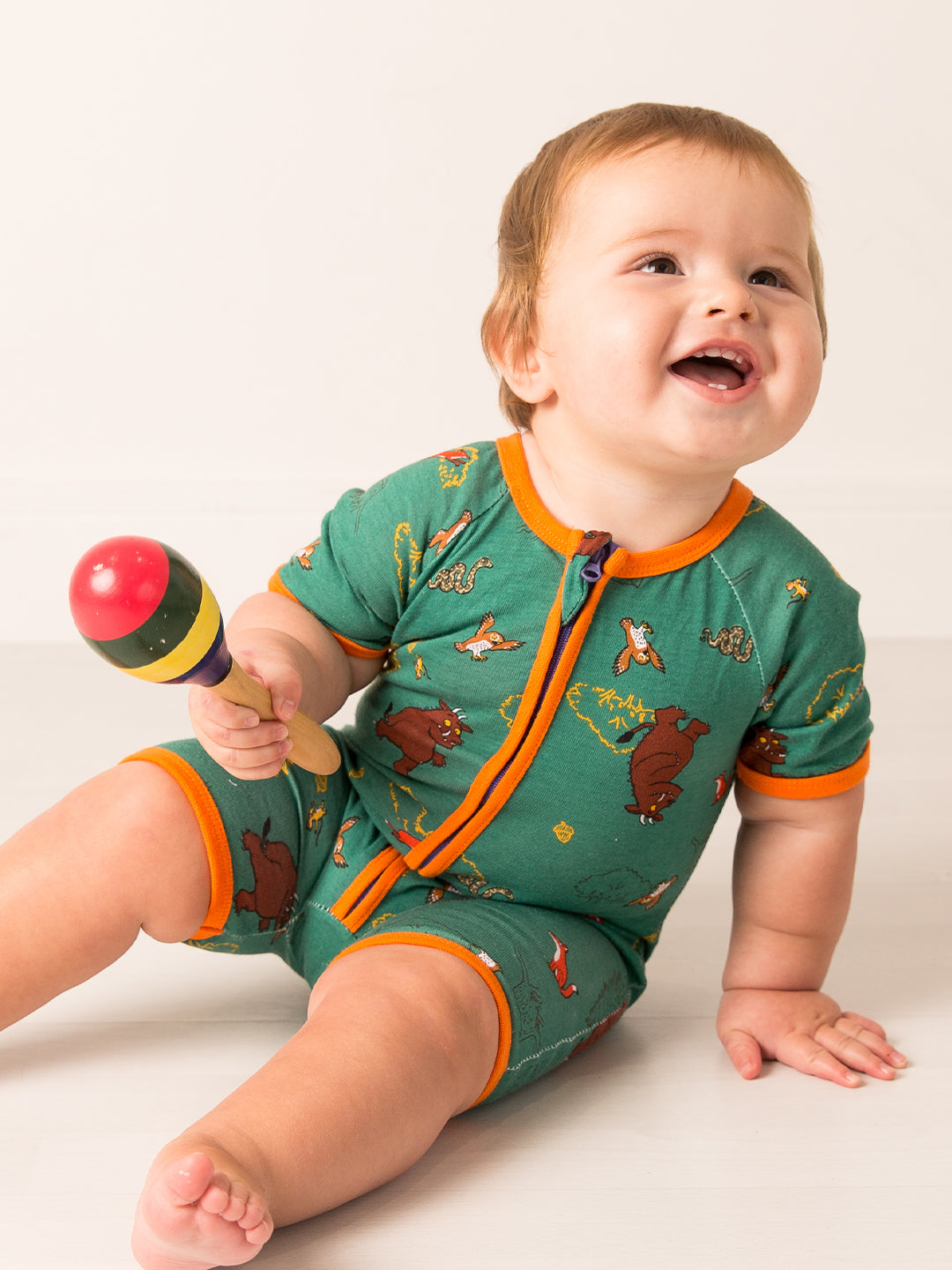 Gruffalo™ Summer Romper Playsuit