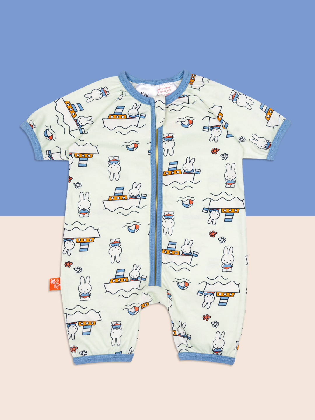 Miffy™ In The Sunshine Summer Romper