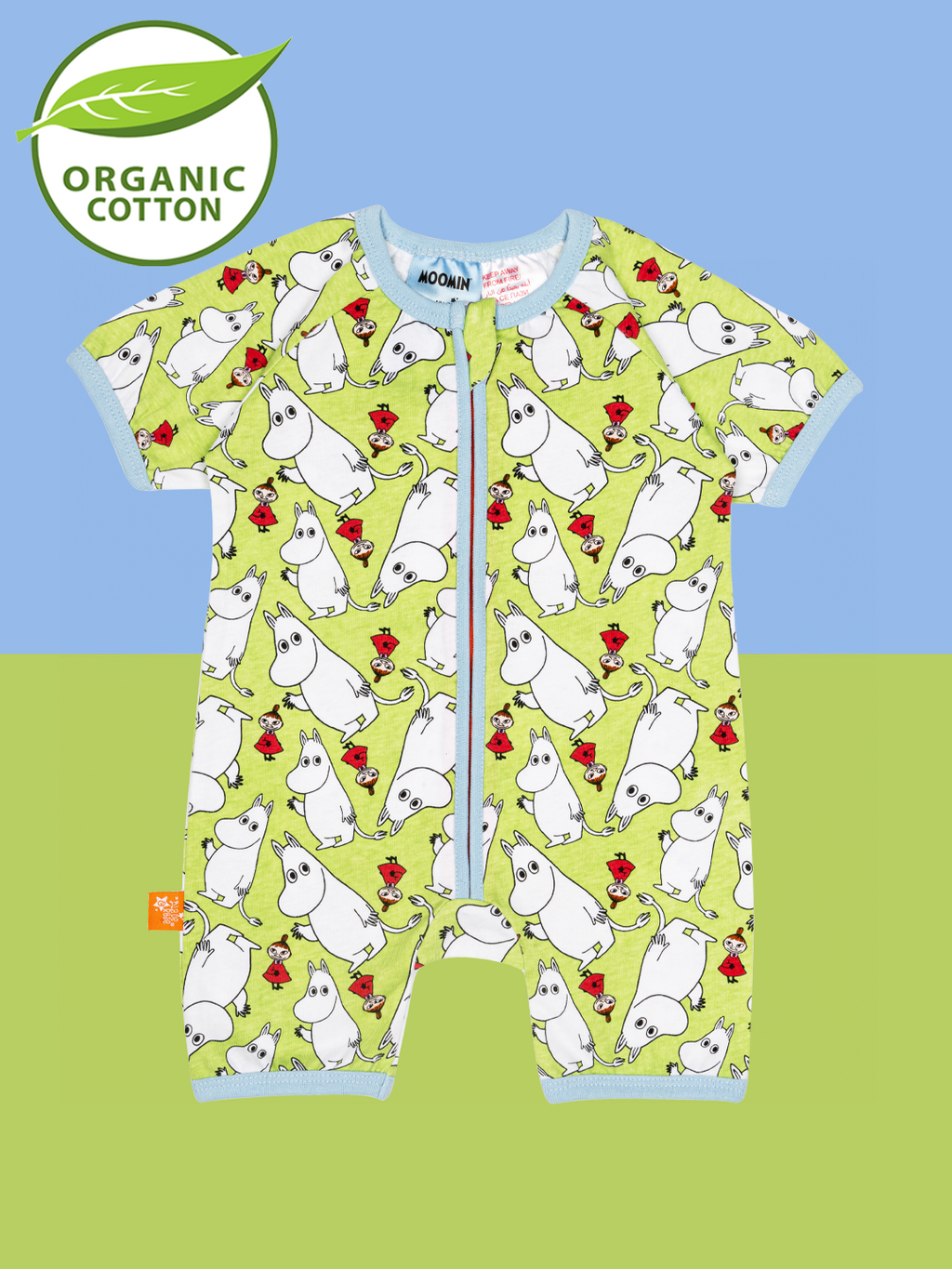 Moomin™ Free To Explore Summer Romper