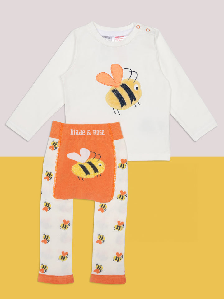 Honey Bee Outfit (2PC)