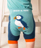 Kenzie the Puffin Shorts