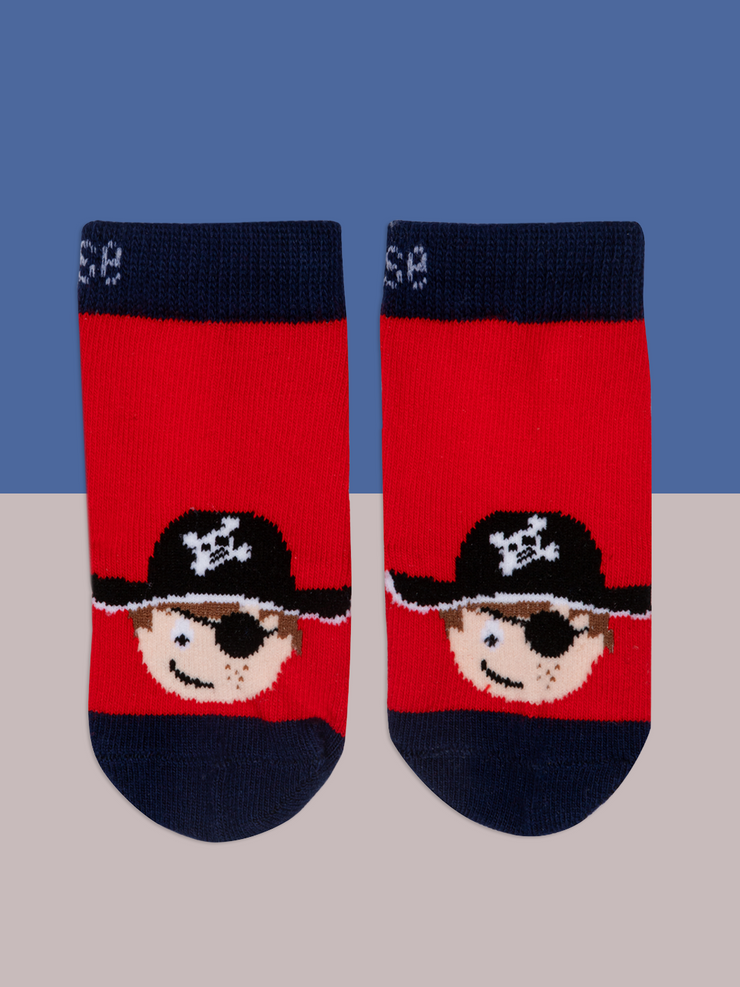 Tim the Pirate Socks