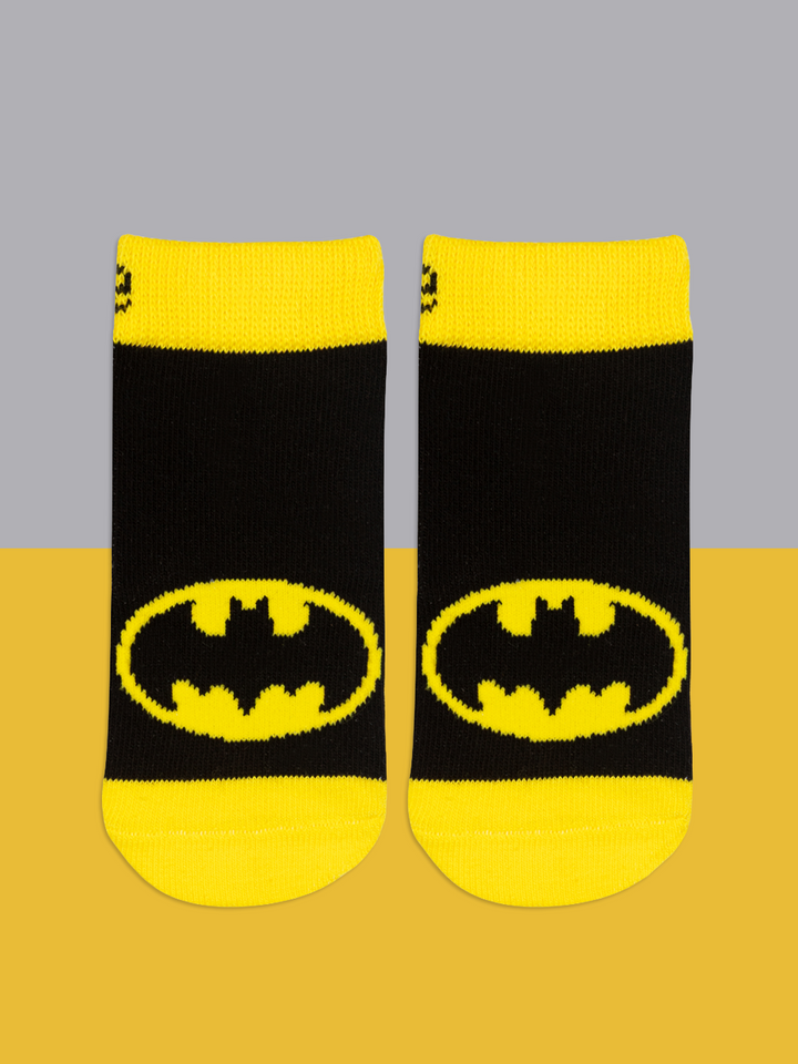 Batman Get Ready Socks - Blade & Rose UK