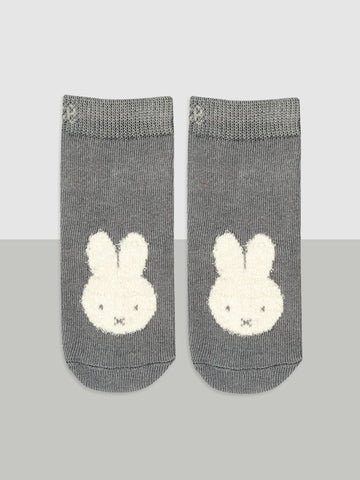 Miffy Neutral Socks