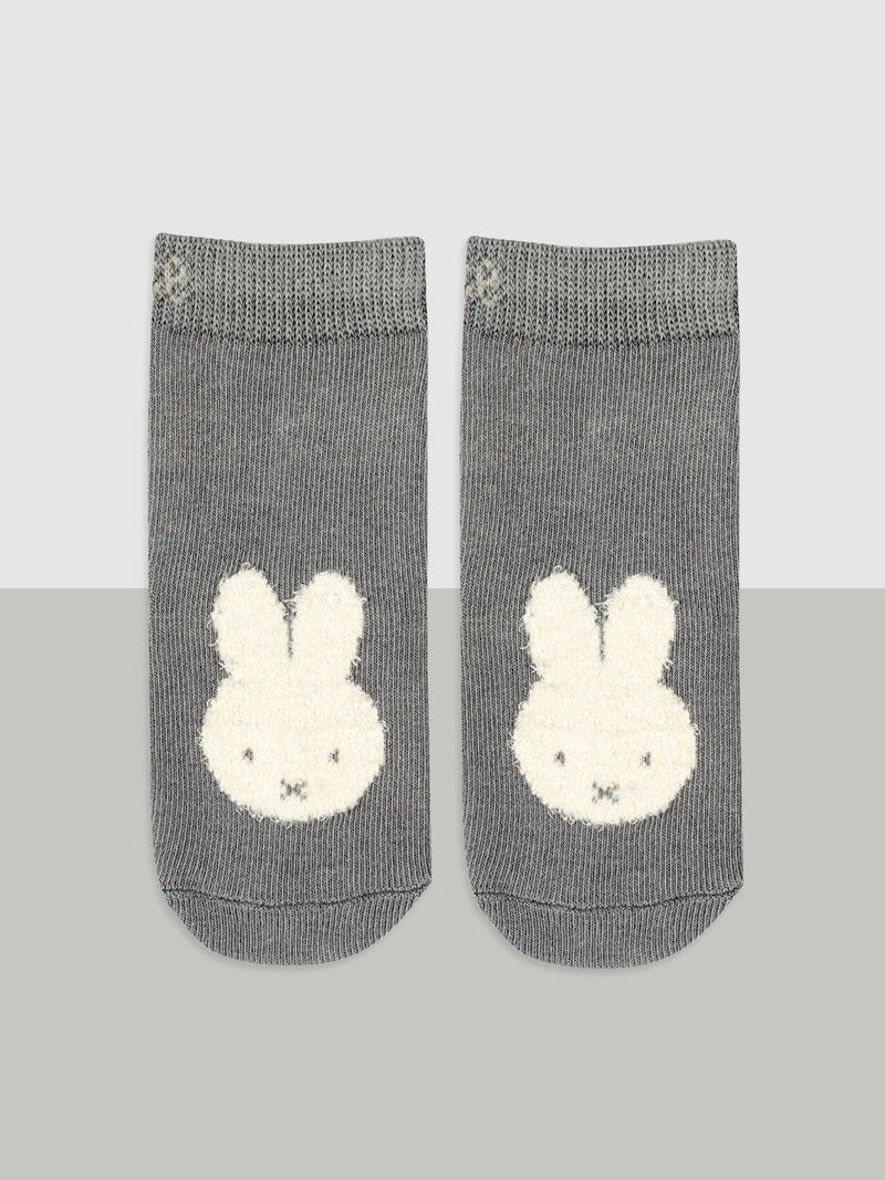 Miffy Neutral Socks