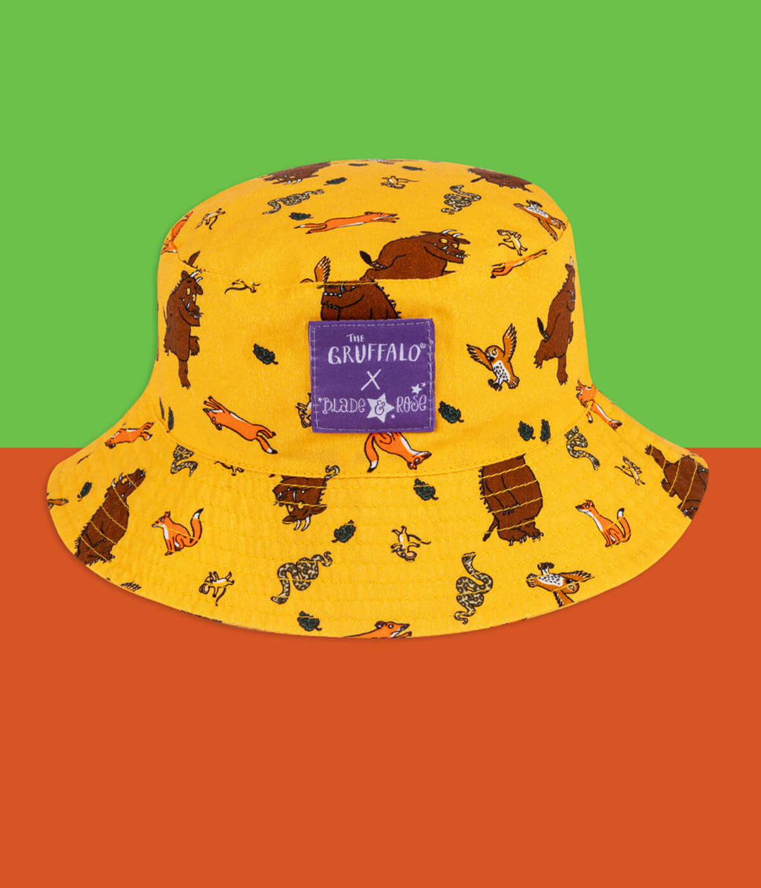 Gruffalo™ Ready To Play Summer Hat