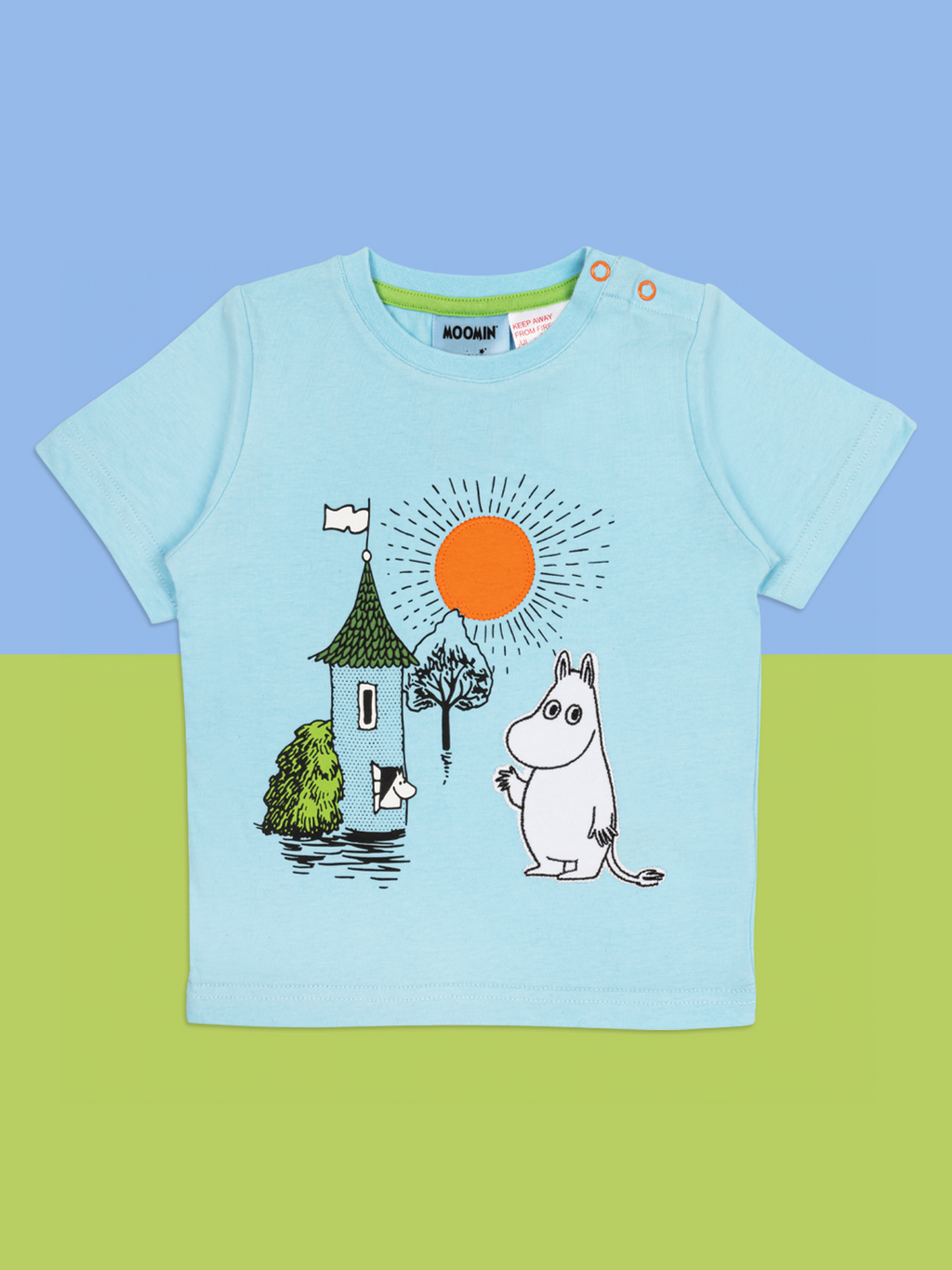 Moomin™ Free To Explore Tee