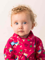 Peter Rabbit™ Autumn Leaf Bib