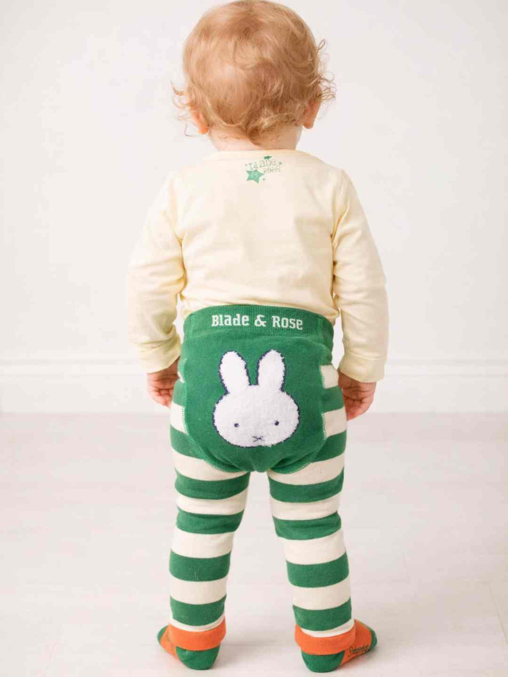 Miffy™ Busy In The Veg Patch Leggings