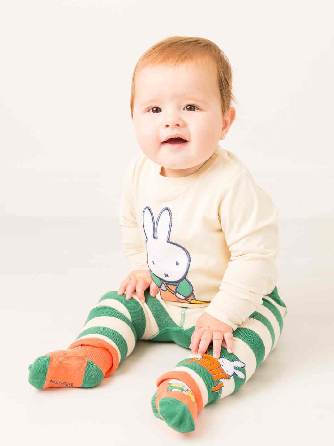 Miffy™ Busy In The Veg Patch Top