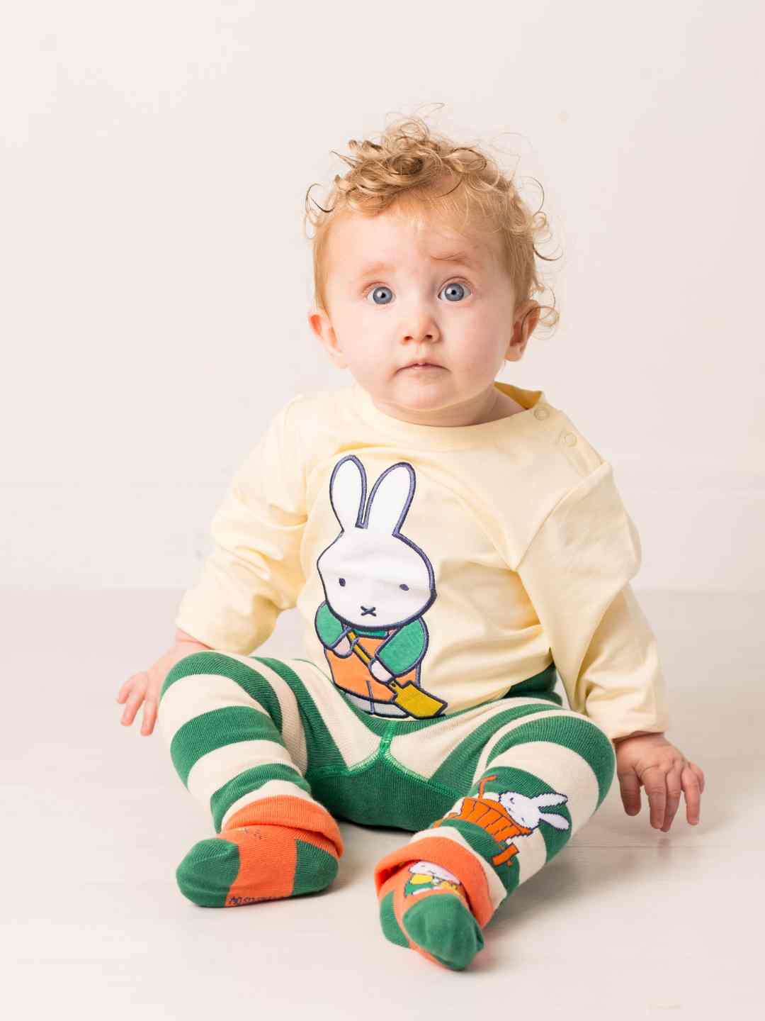 Miffy™ Busy In The Veg Patch Top