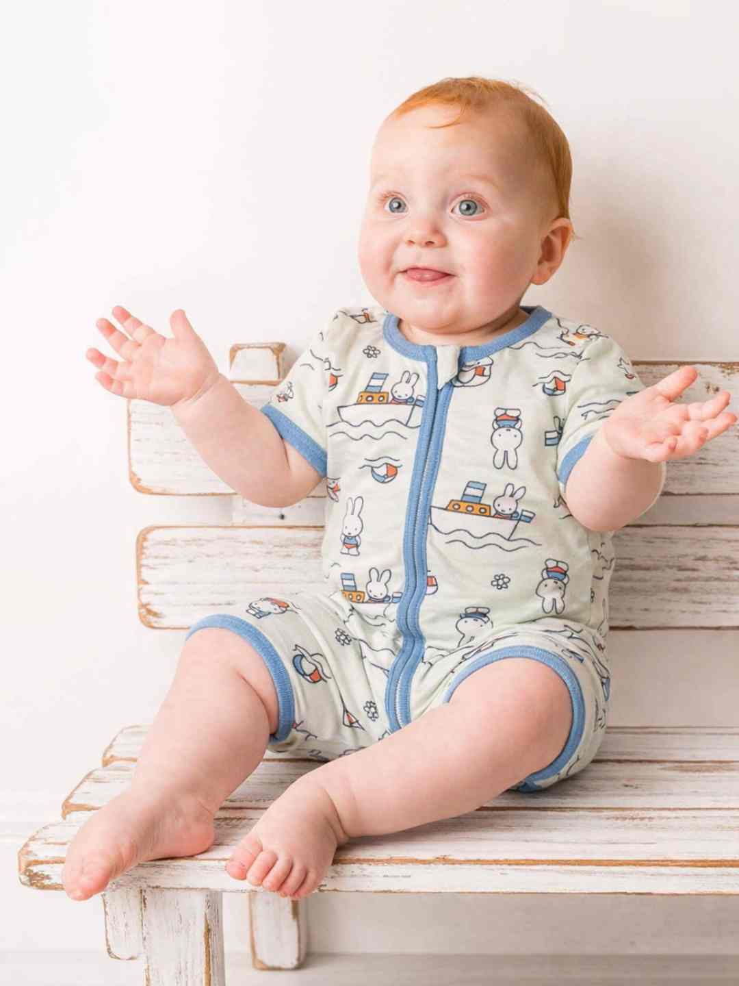 Miffy™ In The Sunshine Summer Romper