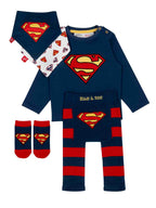 Superman Saves the Day Legging