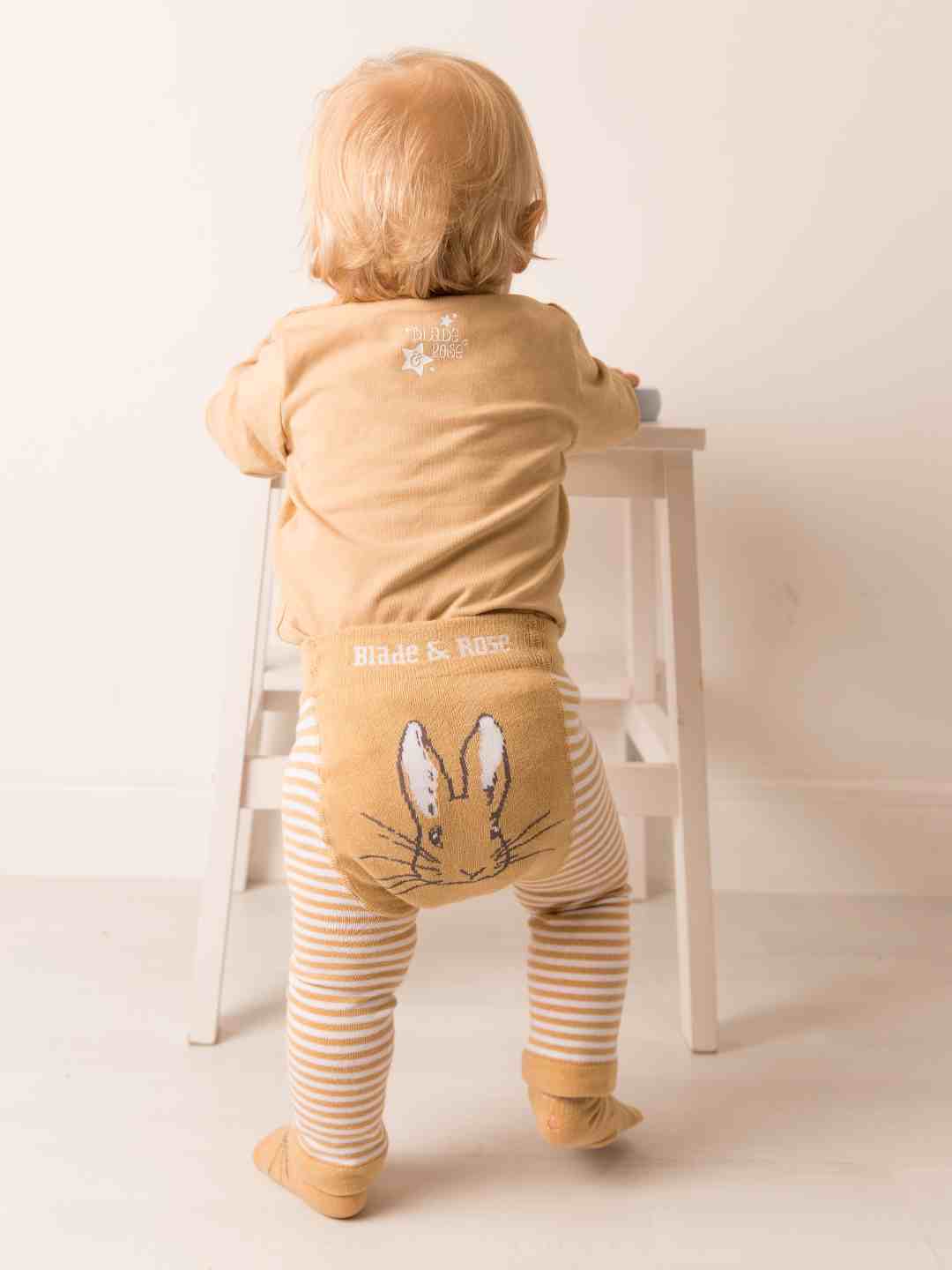 Peter Rabbit™ Neutral Leggings