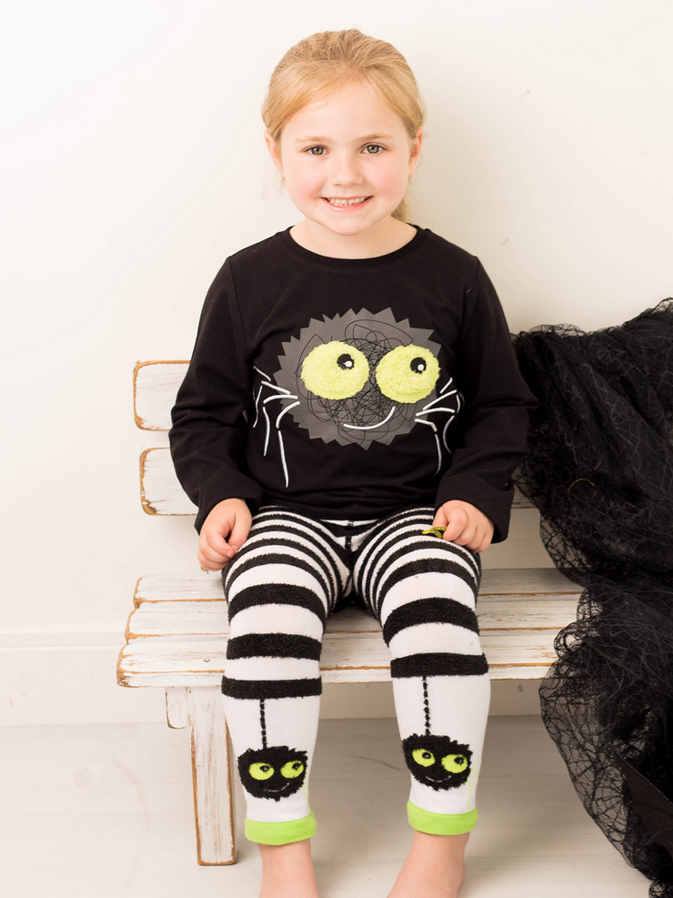 Fluffy Spider Junior Outfit (3PC)