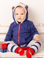 Hamish Highland Cow Hoodie - Blade & Rose UK