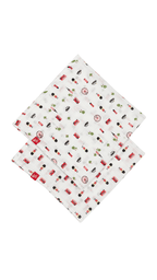 Love London Muslin Squares