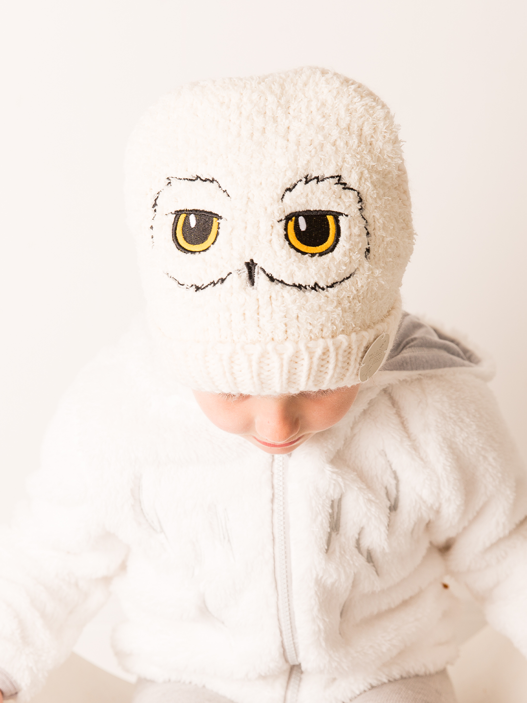 Harry Potter™ Hedwig Winter Hat - Blade & Rose UK