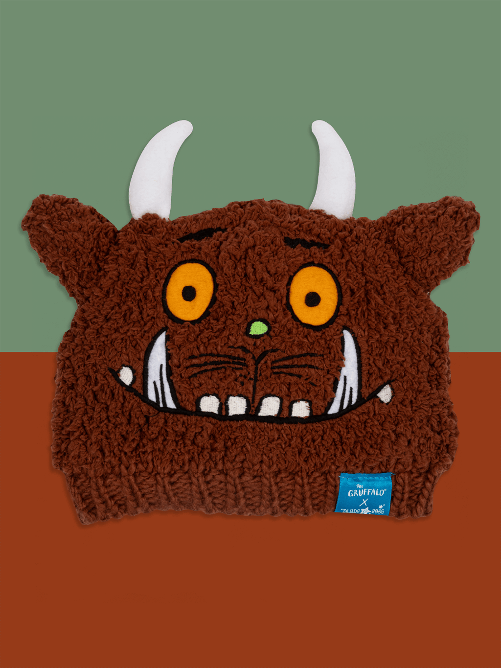 Gruffalo™ Winter Hat - Blade & Rose UK