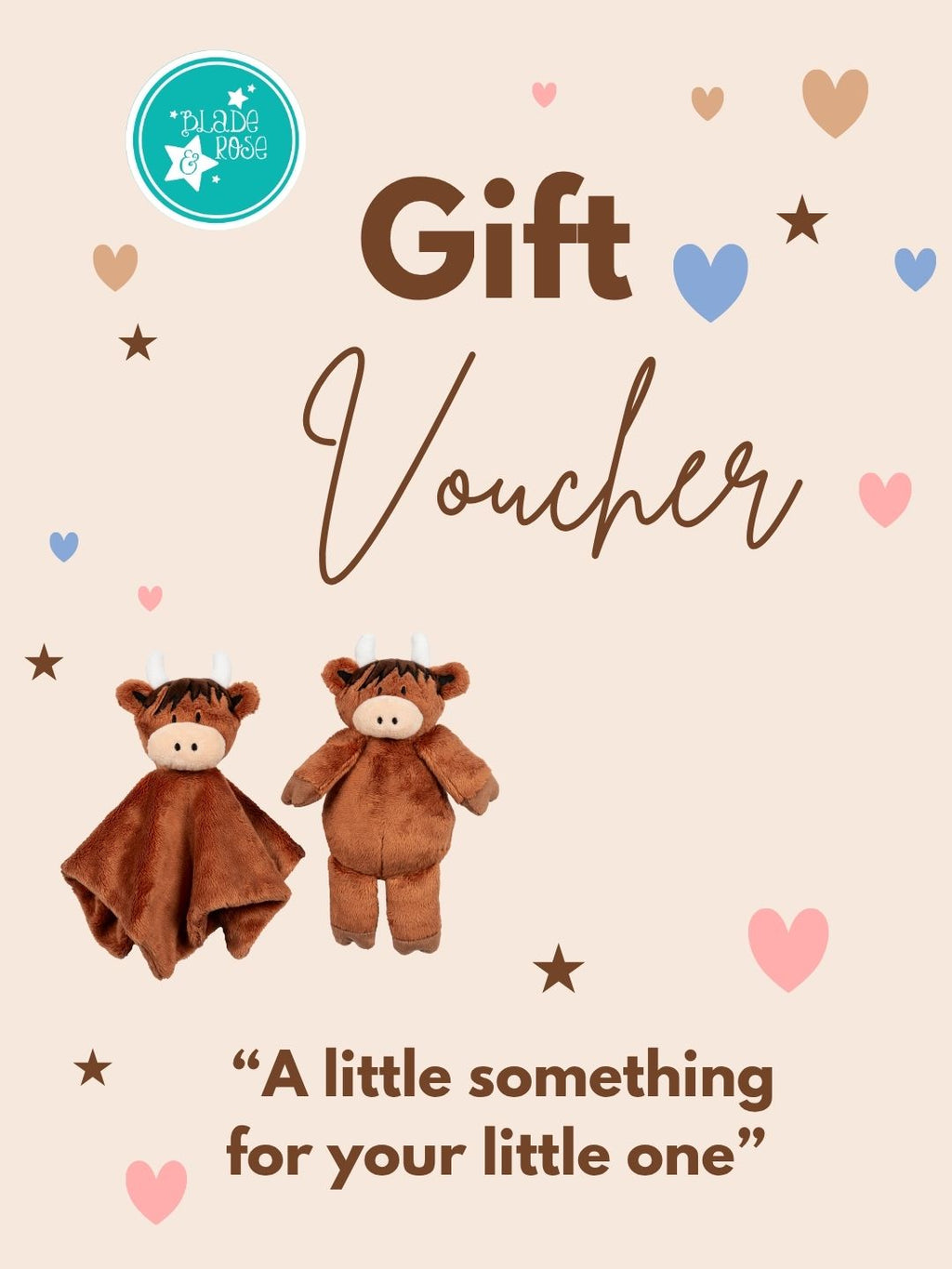 Gift Card - E Voucher