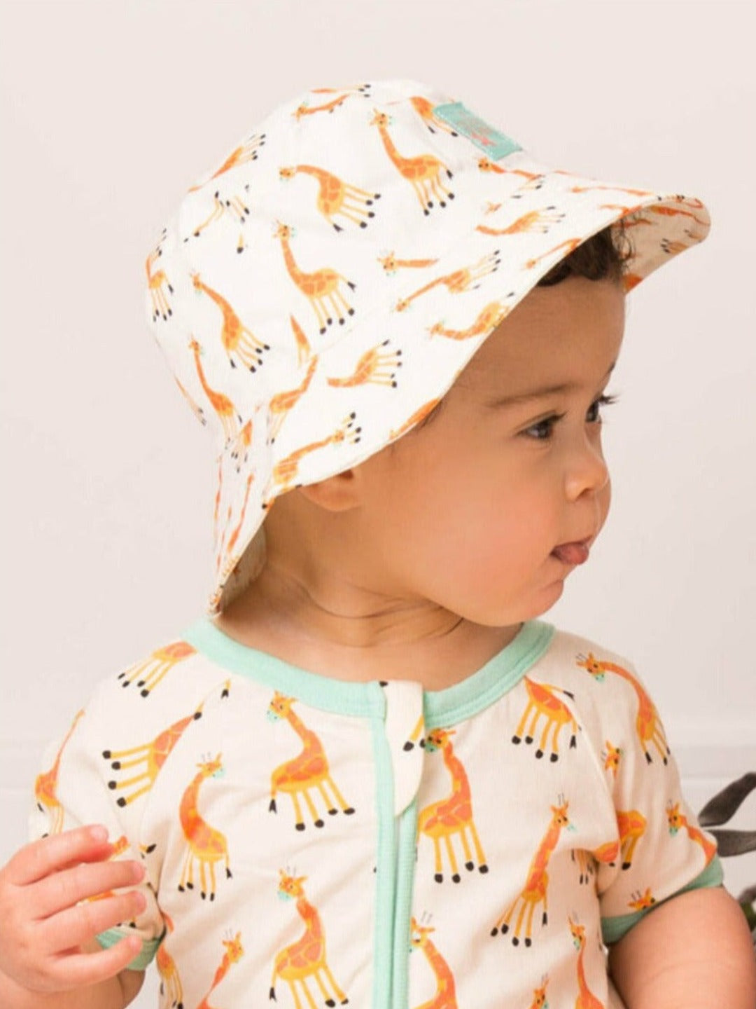 Allie The Giraffe Summer Hat Outlet