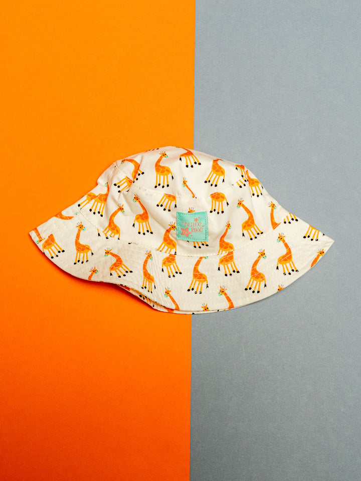 Allie The Giraffe Summer Hat Outlet