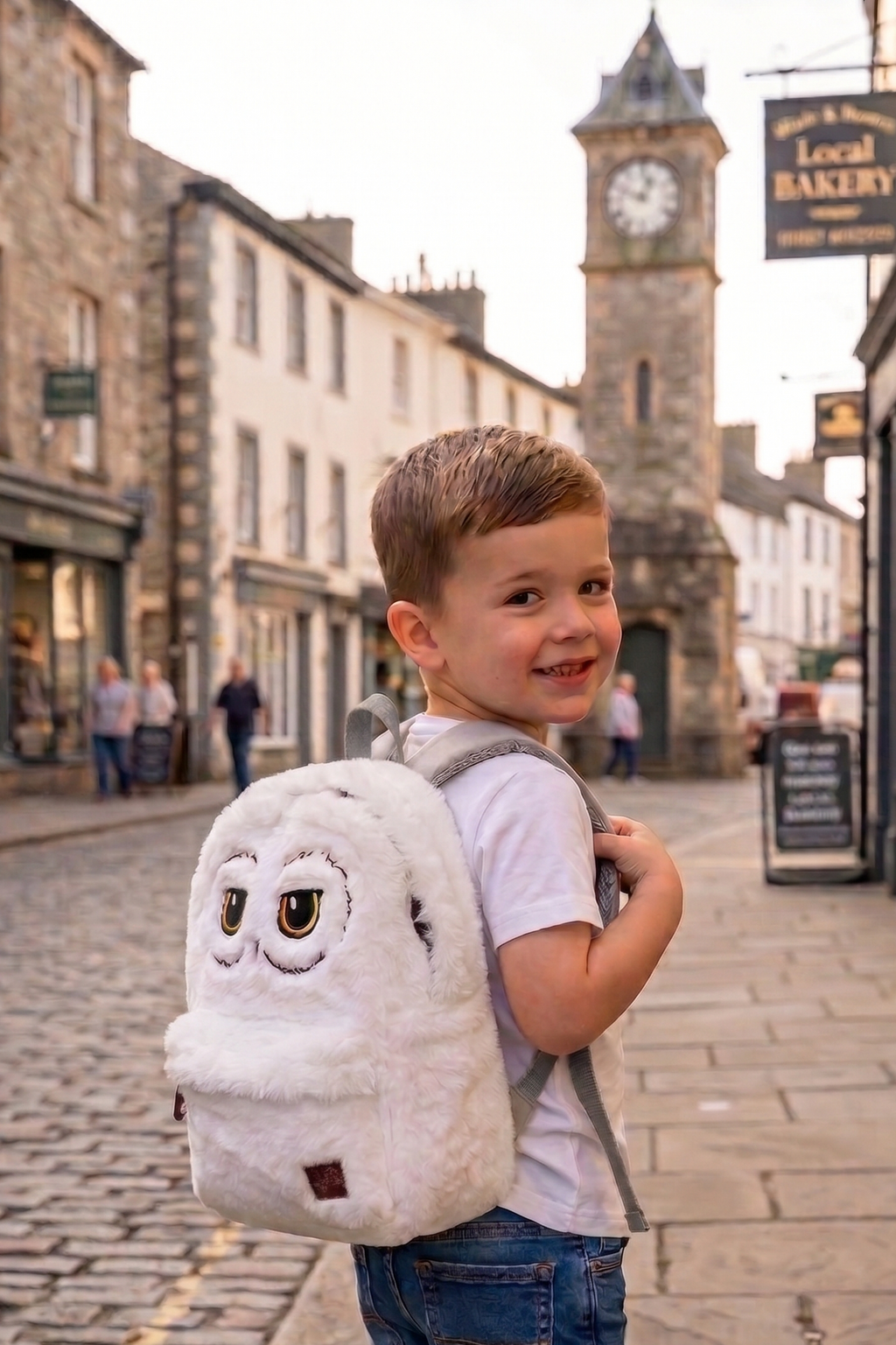 Hedwig Rucksack