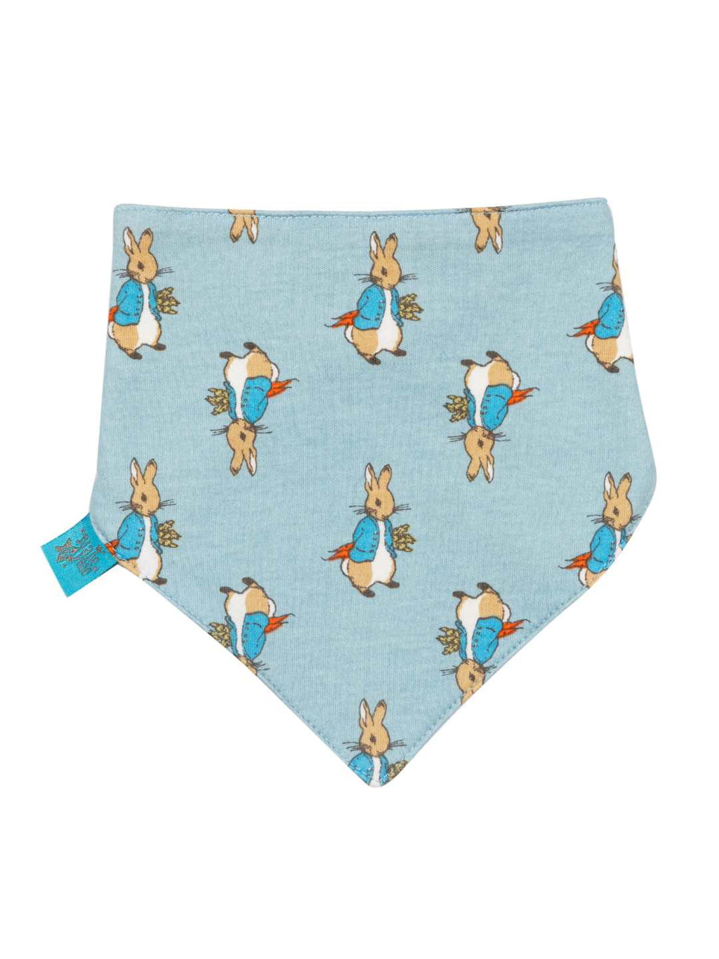 Peter Rabbit™ Woodland Bib