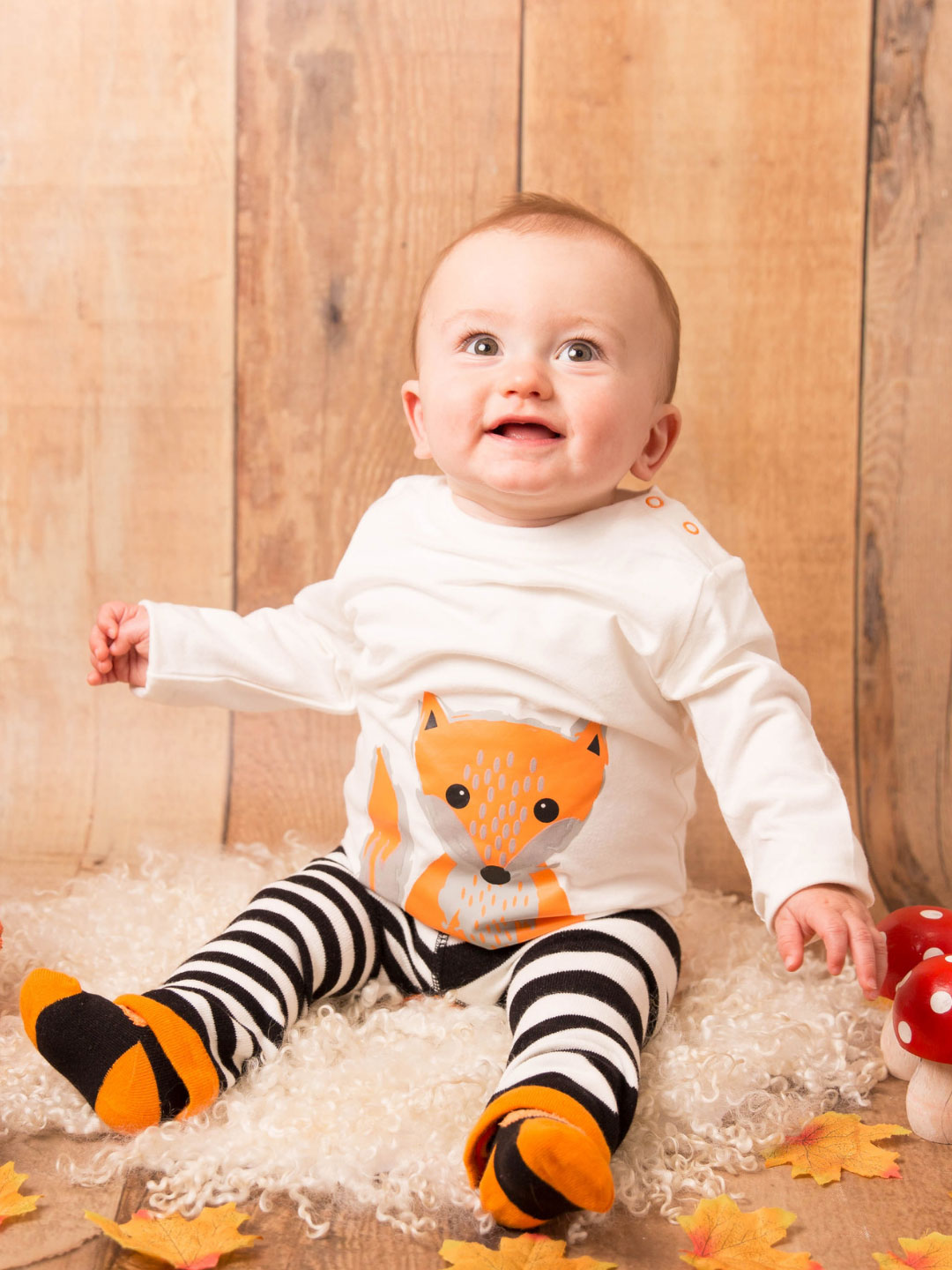 Fox Outfit (2PC) - Blade & Rose UK