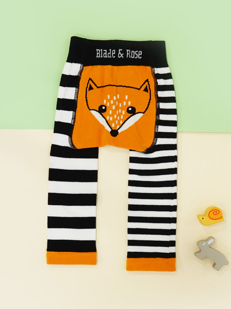 Fox Leggings Blade & Rose