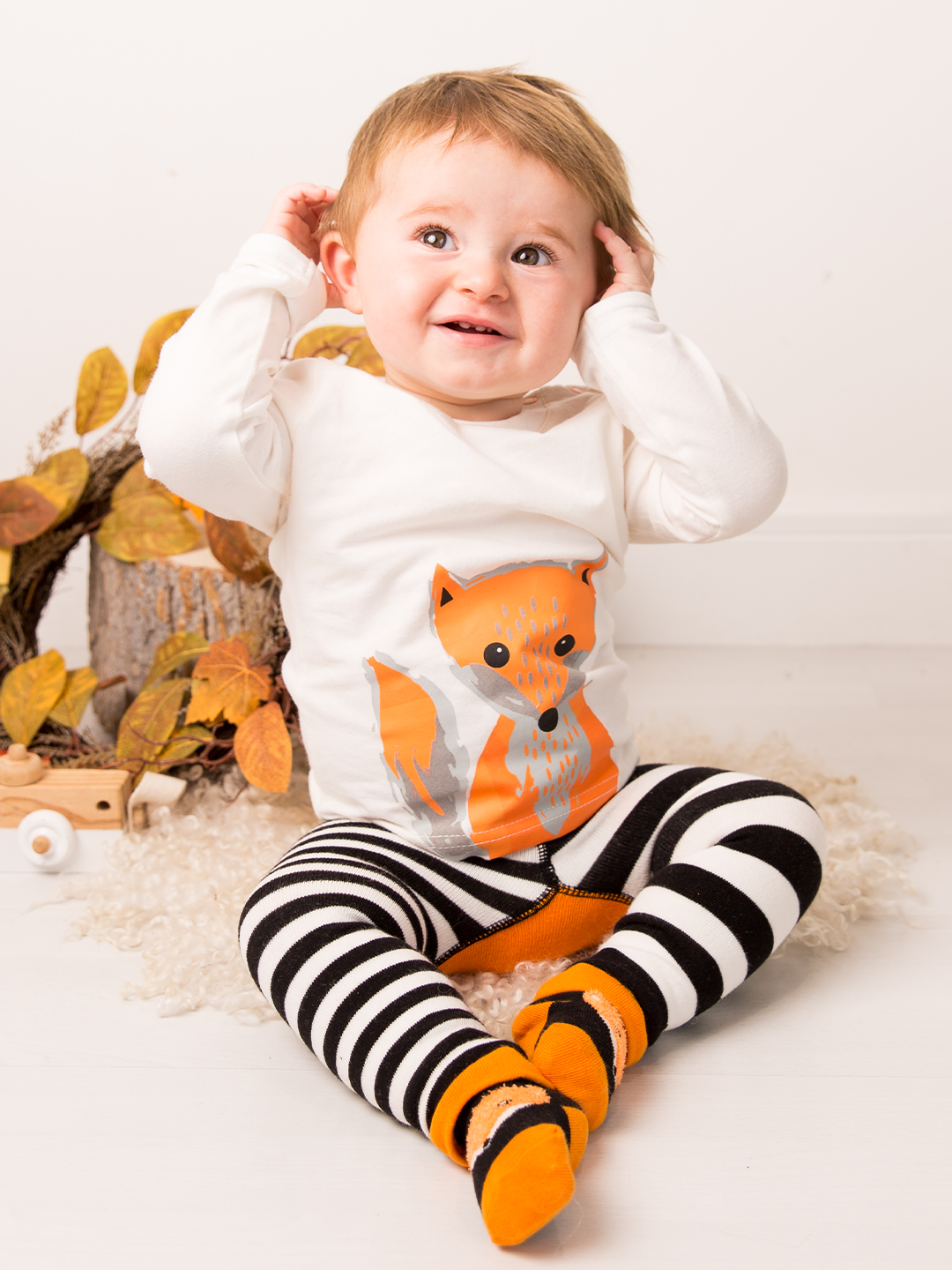 Fox Leggings - Blade & Rose UK