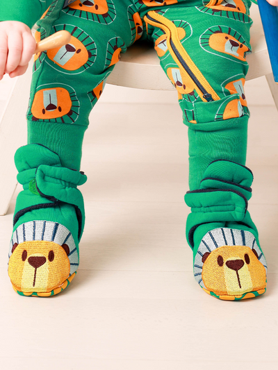 Frankie The Lion Booties