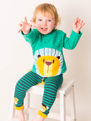 Frankie the Lion Outfit (3PC)