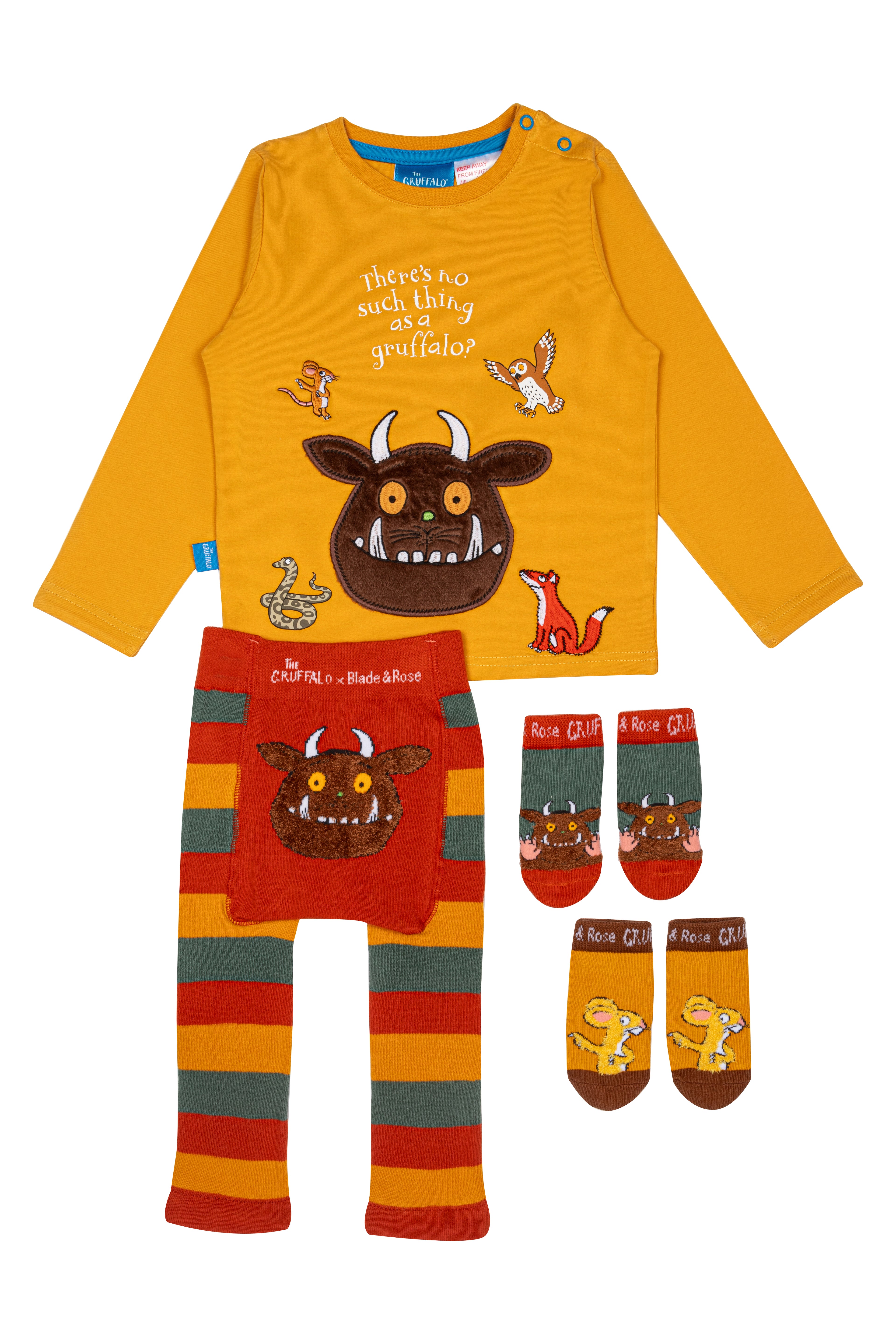 Gruffalo™ Outdoor Adventure Leggings